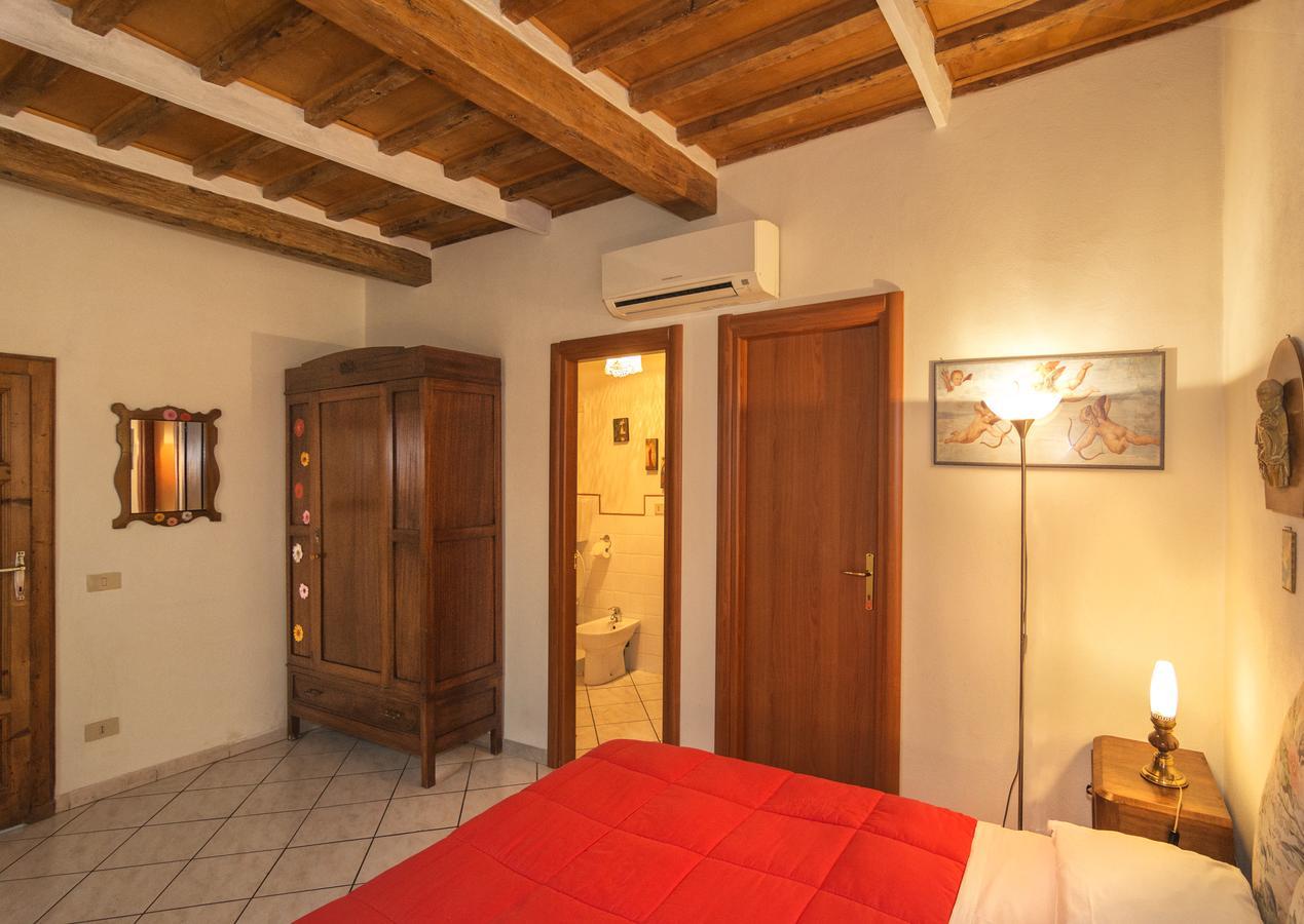 B&B due Borghi 3 Pisa Exterior foto