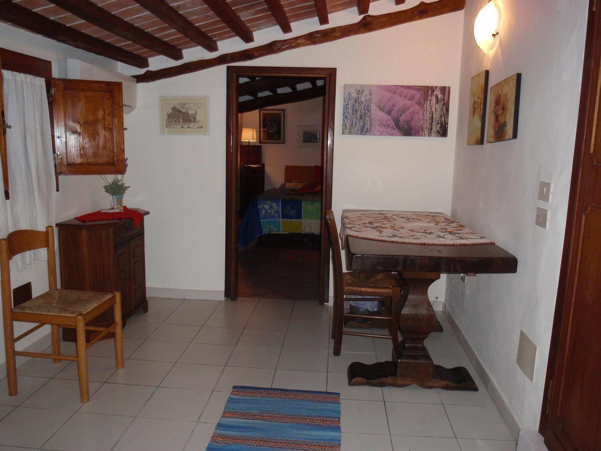 B&B due Borghi 3 Pisa Exterior foto