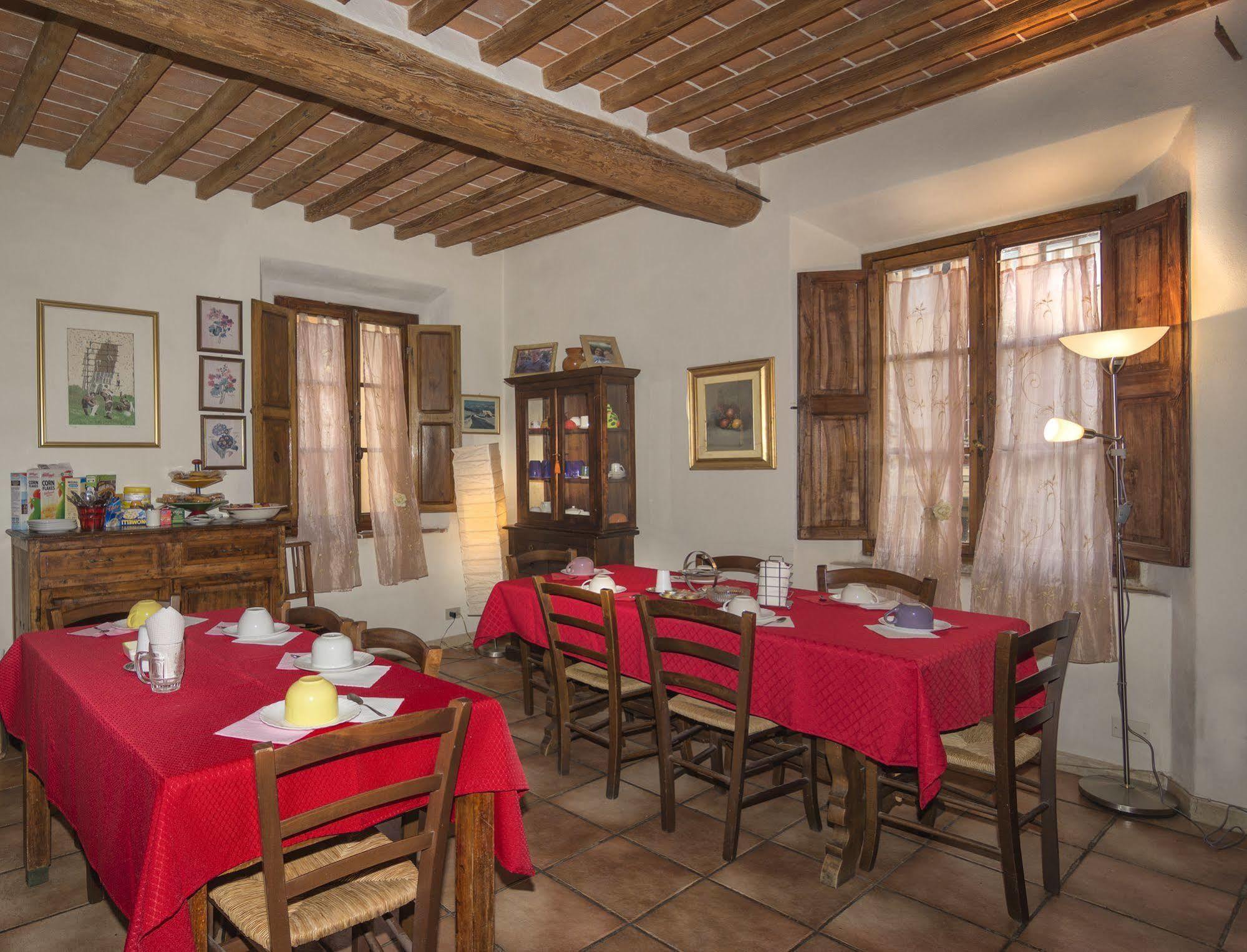 B&B due Borghi 3 Pisa Exterior foto