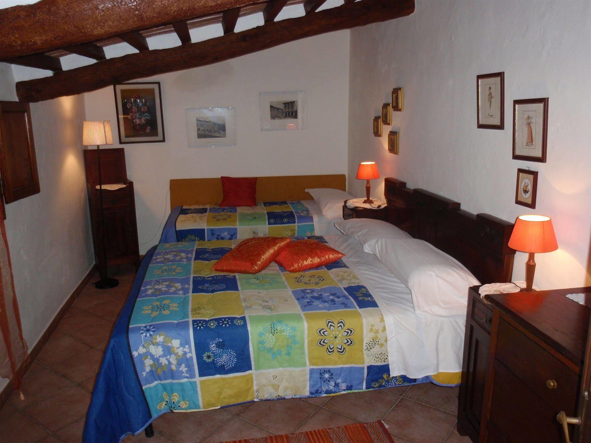 B&B due Borghi 3 Pisa Exterior foto